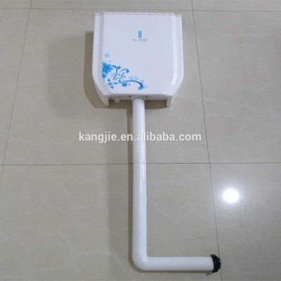 Plastic toilet tank,Low position toilet tank